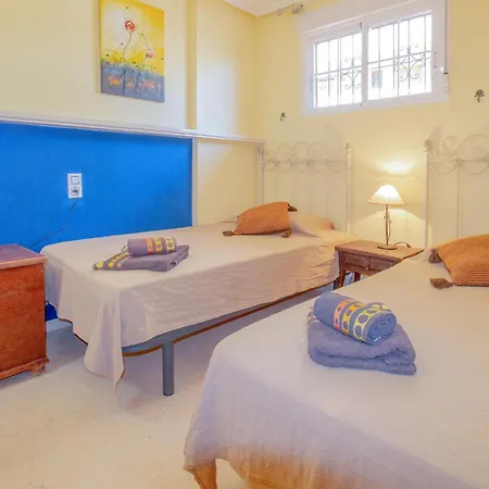 Stunning In With Wifi Apartment Torrevieja