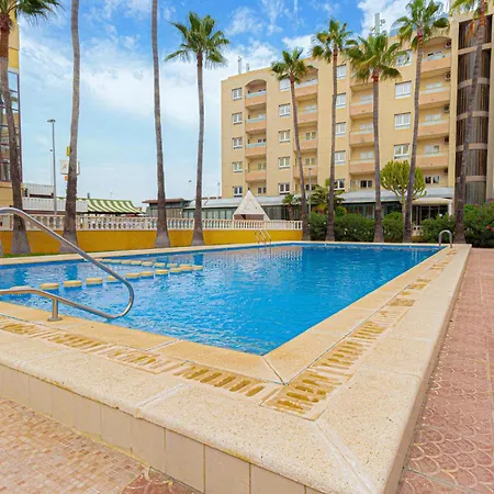 Apartment Stunning In With Wifi Torrevieja